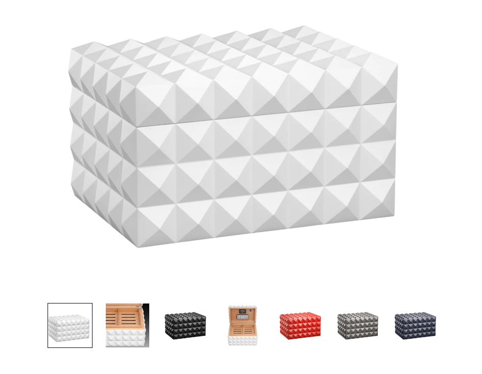  хьюмидор Colibri Grand Quasar