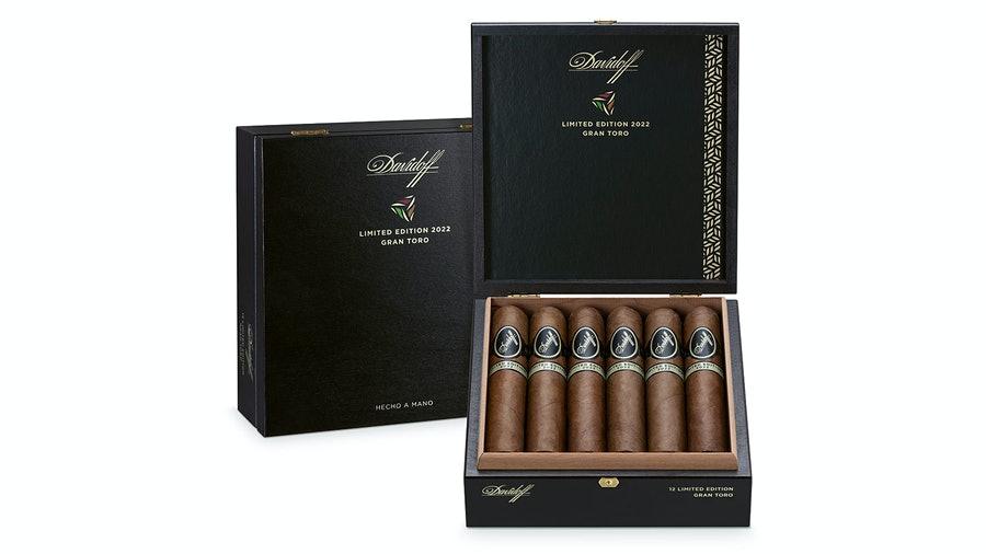 Davidoff Limited Edition Black Band Gran Toro