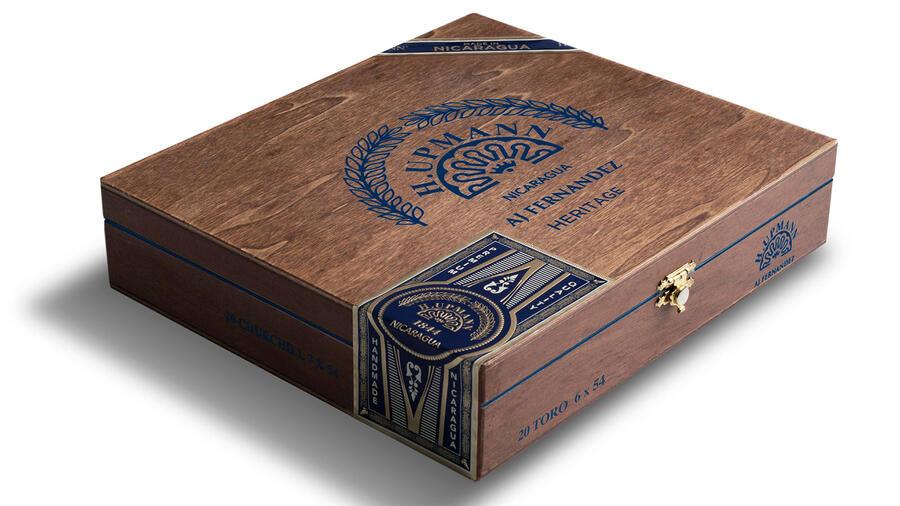h upmann nicaragua aj fernandez heritage