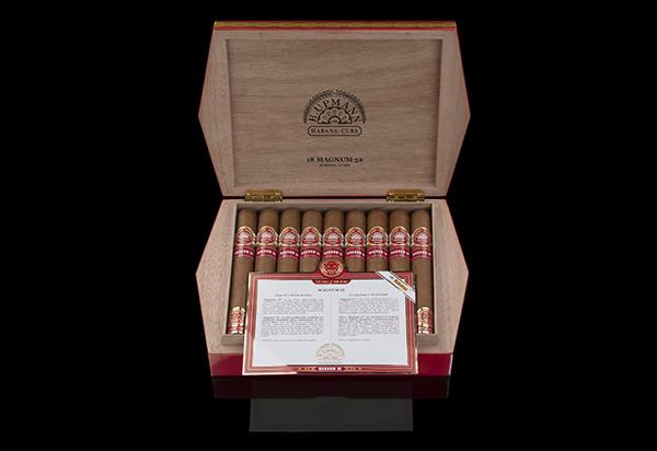Habanos S.A. представила H.Upmann Magnum 52