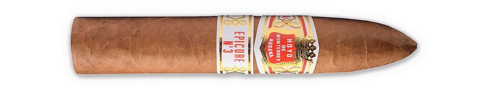 мировая новинка 2023 года кубинская сигара Hoyo de Monterrey Epicure No.3