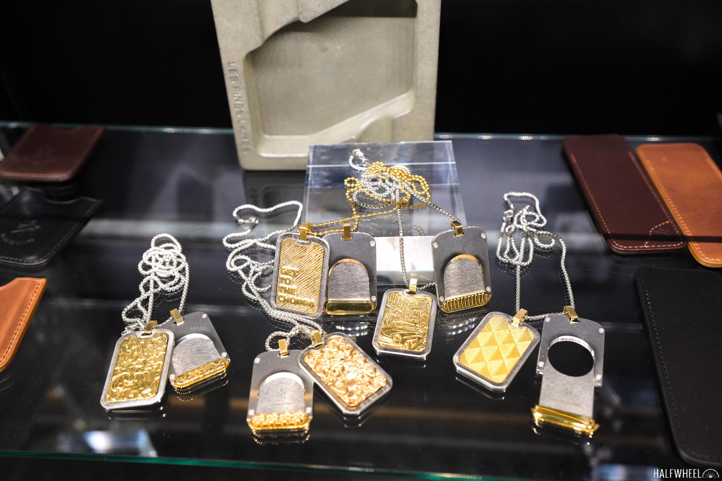 гильотины Les Fines Lames Le Tag T100