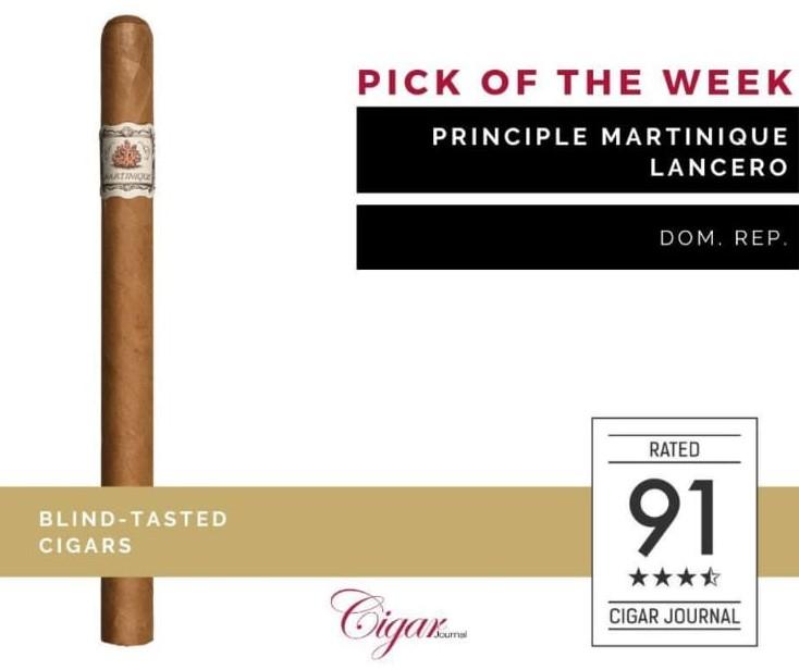 Principle Martinique Lancero