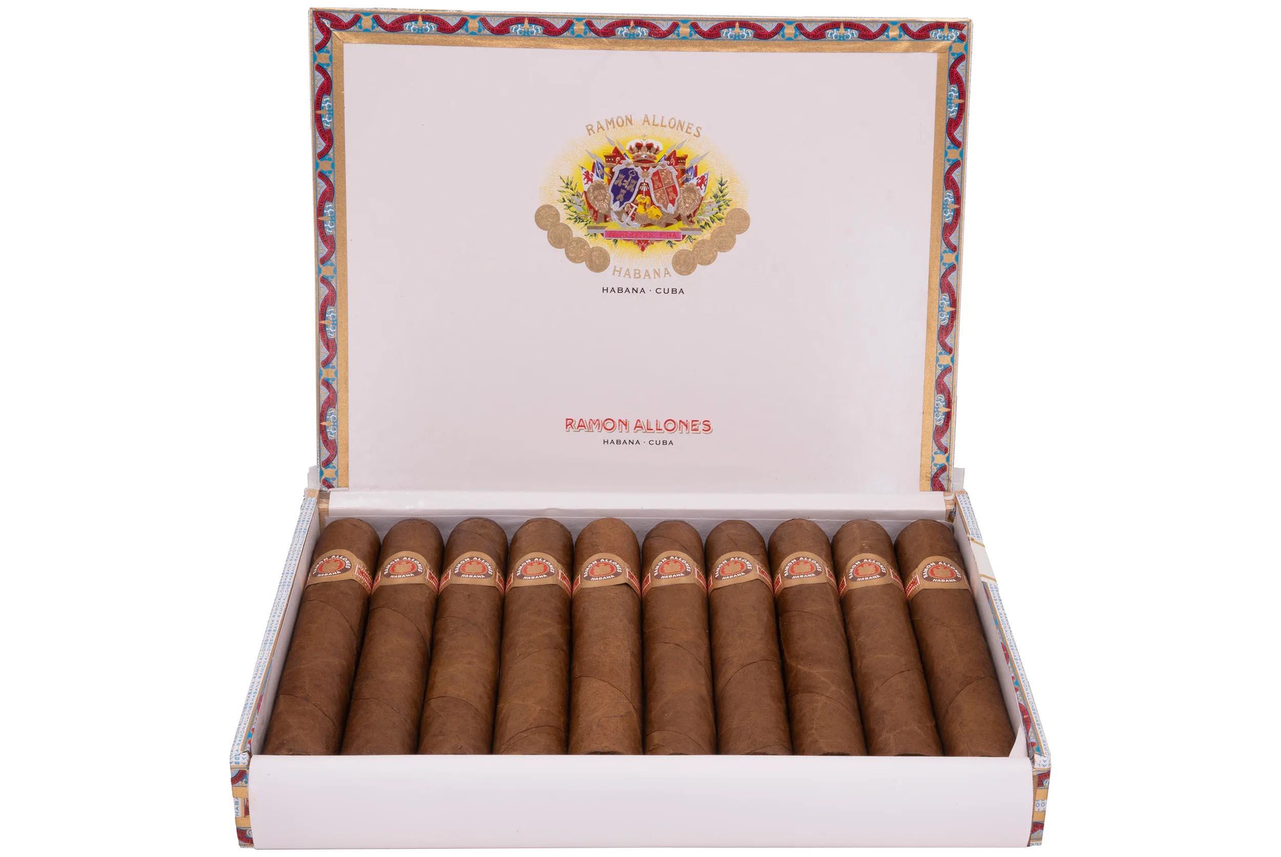 Коробка сигар Ramon Allones Allones No.3