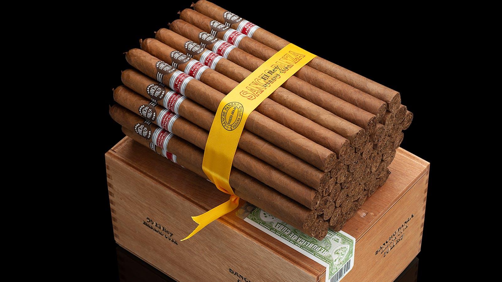 Sancho Panza El Rey Edición Regional Asia Pacifico