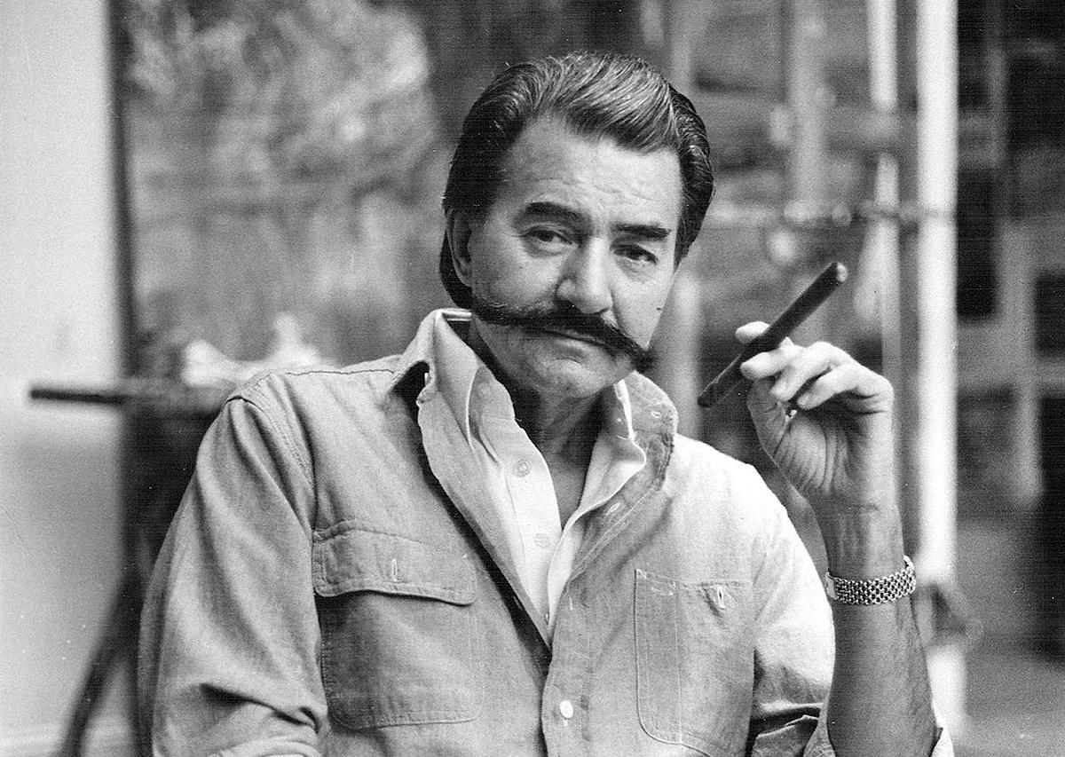 LeRoy Neiman