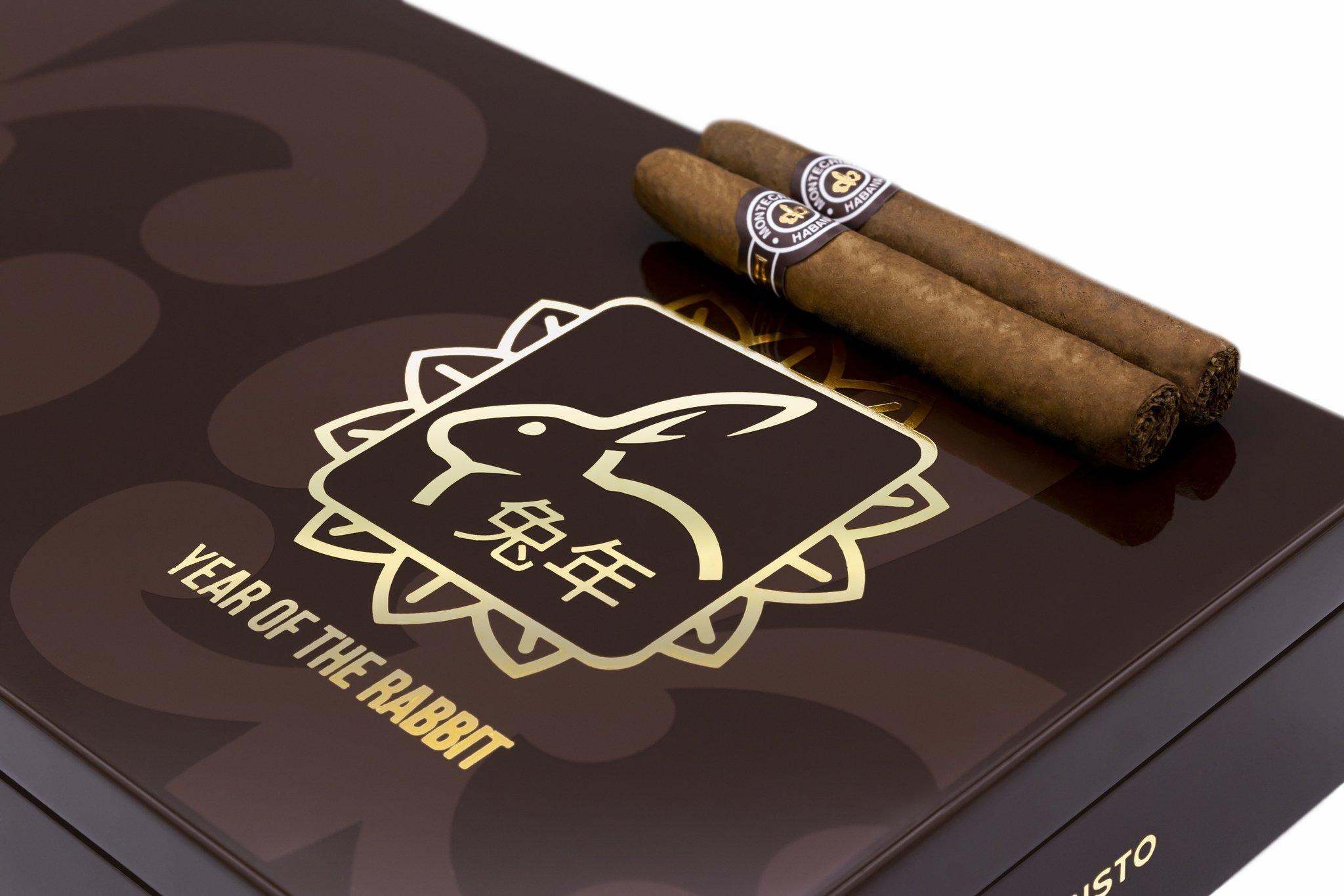 Montecristo Year Of The Rabbit