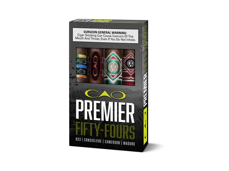 набор сигар CAO PREMIER 54S PACK