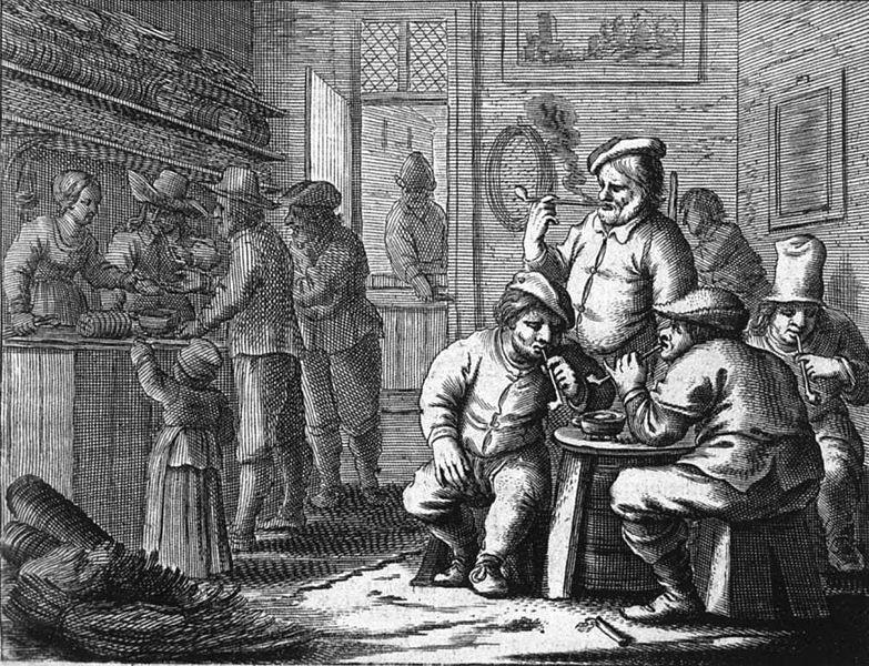 табачная лавка