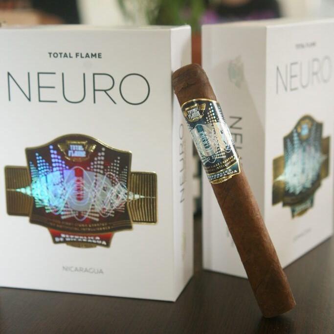Сигара Total Flame Neuro