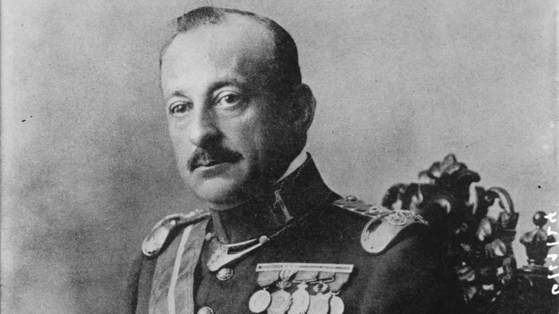 Фернандо Примо де Ривера (Fernando Primo de Rivera), в то время генерал-губернатор Филиппин