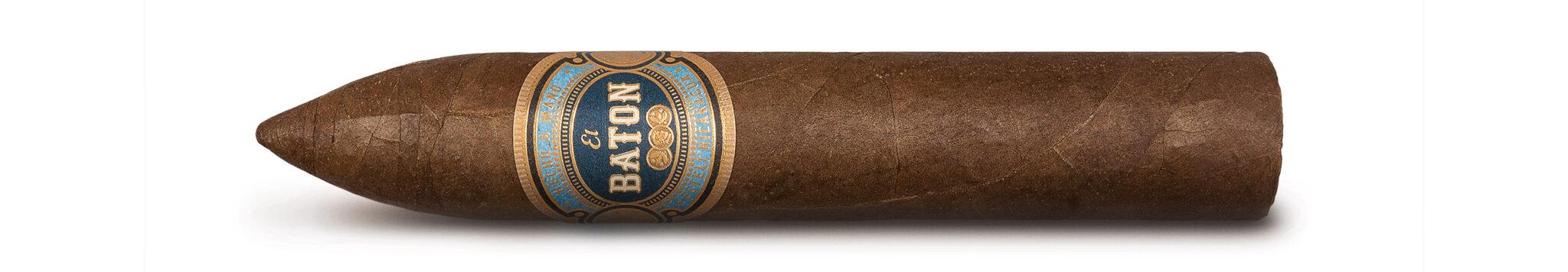 Сигара №2 2023 года по версии Cigarjournal J.C. NEWMAN EL BATON BELICOSO