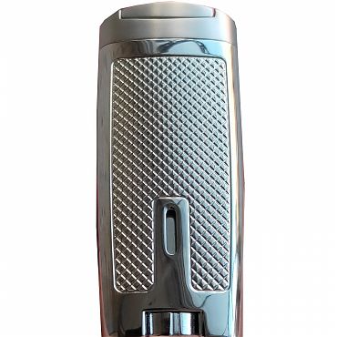 Зажигалка Xikar 540 CS Axia Chrome Silver