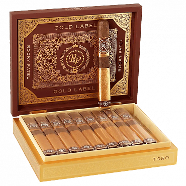 Rocky Patel Gold Label Toro
