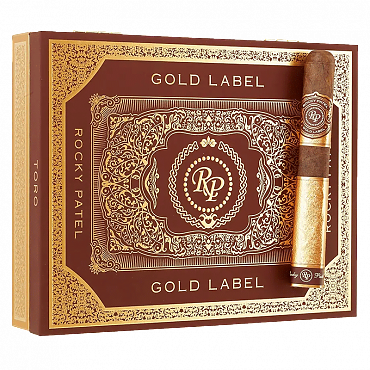 Rocky Patel Gold Label Toro