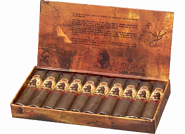 Lа Aurora 1495 Sumo Short Robusto