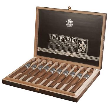 Drew Estate Liga Privada 10 Seleccion De Mercado Toro