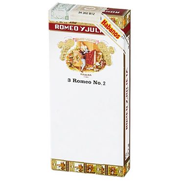 Romeo Y Julieta №2 A/T