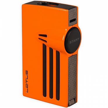 Зажигалка Lotus Orion Orange