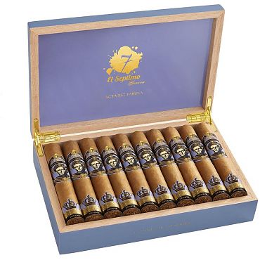 El Septimo Augustus Emperor Collection