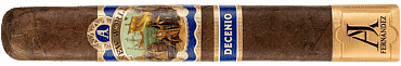 AJ Fernandez New World Decenio Robusto
