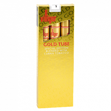 Villiger Gold Tube