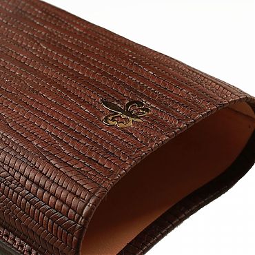 Футляр FLOR DE LIS на 3 сигары