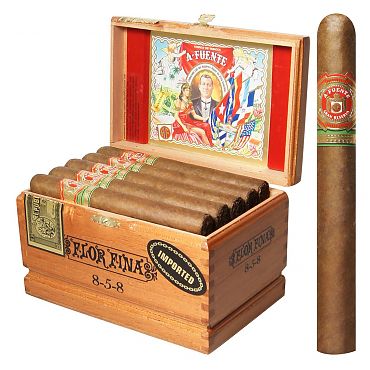 Arturo Fuente Flor Fina 8-5-8 Natural