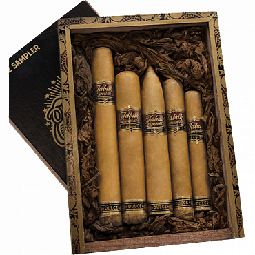 Drew Estate Tabak Especial Medio Sampler набор