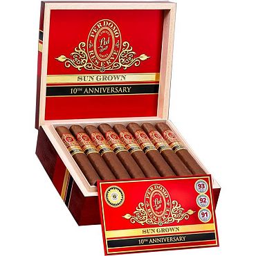 Perdomo Reserve 10th Anniversary Robusto Sun Grown
