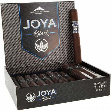 Joya De Nicaragua Joya Black Toro