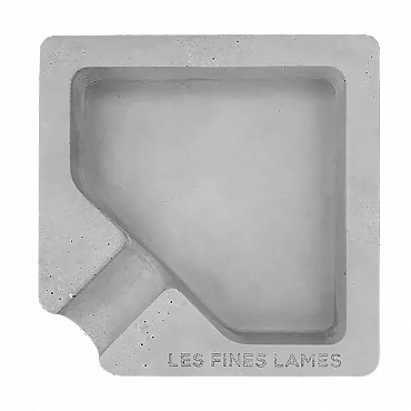 Пепельница Les Fines Lames Monad Gray