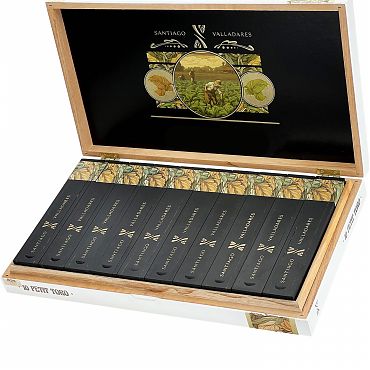 Santiago Valladares Petit Toro Limited Edition