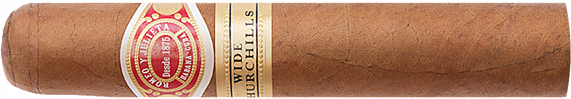 Romeo Y Julieta Wide Churchills