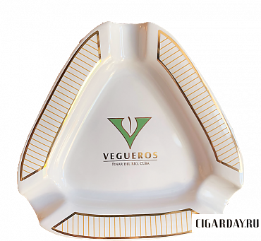 Пепельница Vegueros 4 сигары