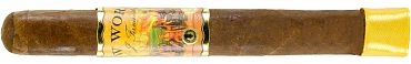 AJ Fernandez New World Dorado Corona