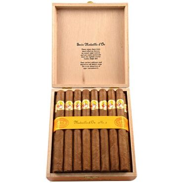 La Gloria Cubana Medaille Dor №2