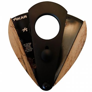 Каттер Xikar 300 BKST Phantom Spalted Tamarind