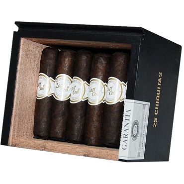 AJ Fernandez Last Call Maduro Chiquitas 
