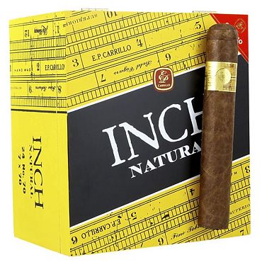 Ernesto Perez Carrillo Inch Natural № 70