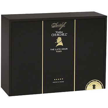 Davidoff WSC Late Hour Toro