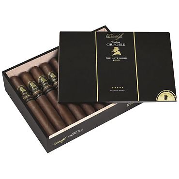 Davidoff WSC Late Hour Toro
