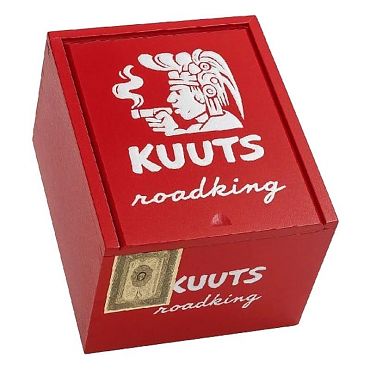 Kuuts Robusto Red RoadKing