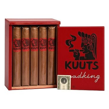 Kuuts Robusto Red RoadKing