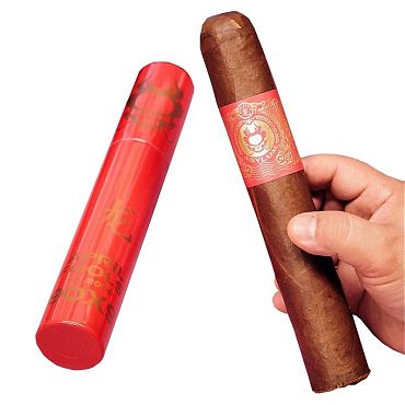 Asylum April Fools 2024 Year of the Dragon 90 x 9 Tubos