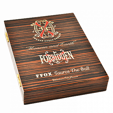 FFOX Fuente Fuente Opus X Heaven and Earth Tauros the Bull Natural