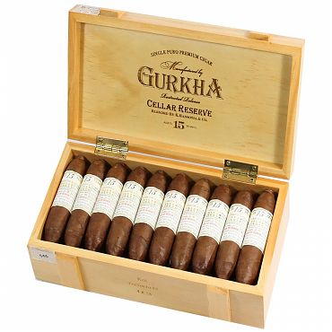 Gurkha Cellar Reserve 15 Koi Perfecto