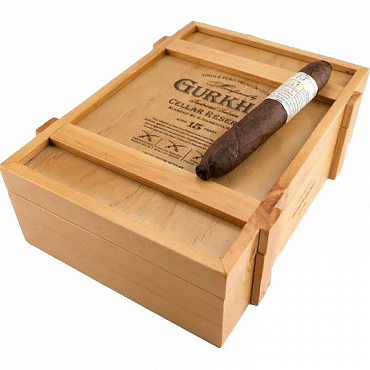 Gurkha Cellar Reserve 15 Kracken XO