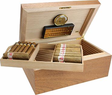 Хьюмидор Adorini Cedro L Deluxe