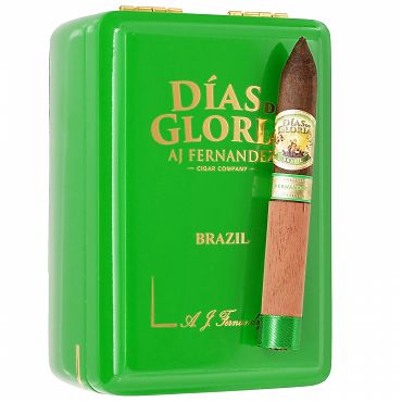 AJ Fernandez Dias de Gloria Brazil Figurado